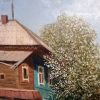 Черемуха цветёт