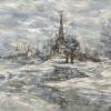 Дунилово. Февраль