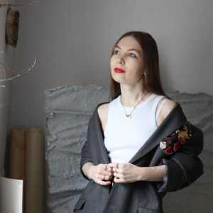 Вороничева Ксения