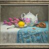 Натюрморт с баранками