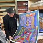 Чем живёт Михаил Шемякин сегодня: наш визит в замок маэстро
