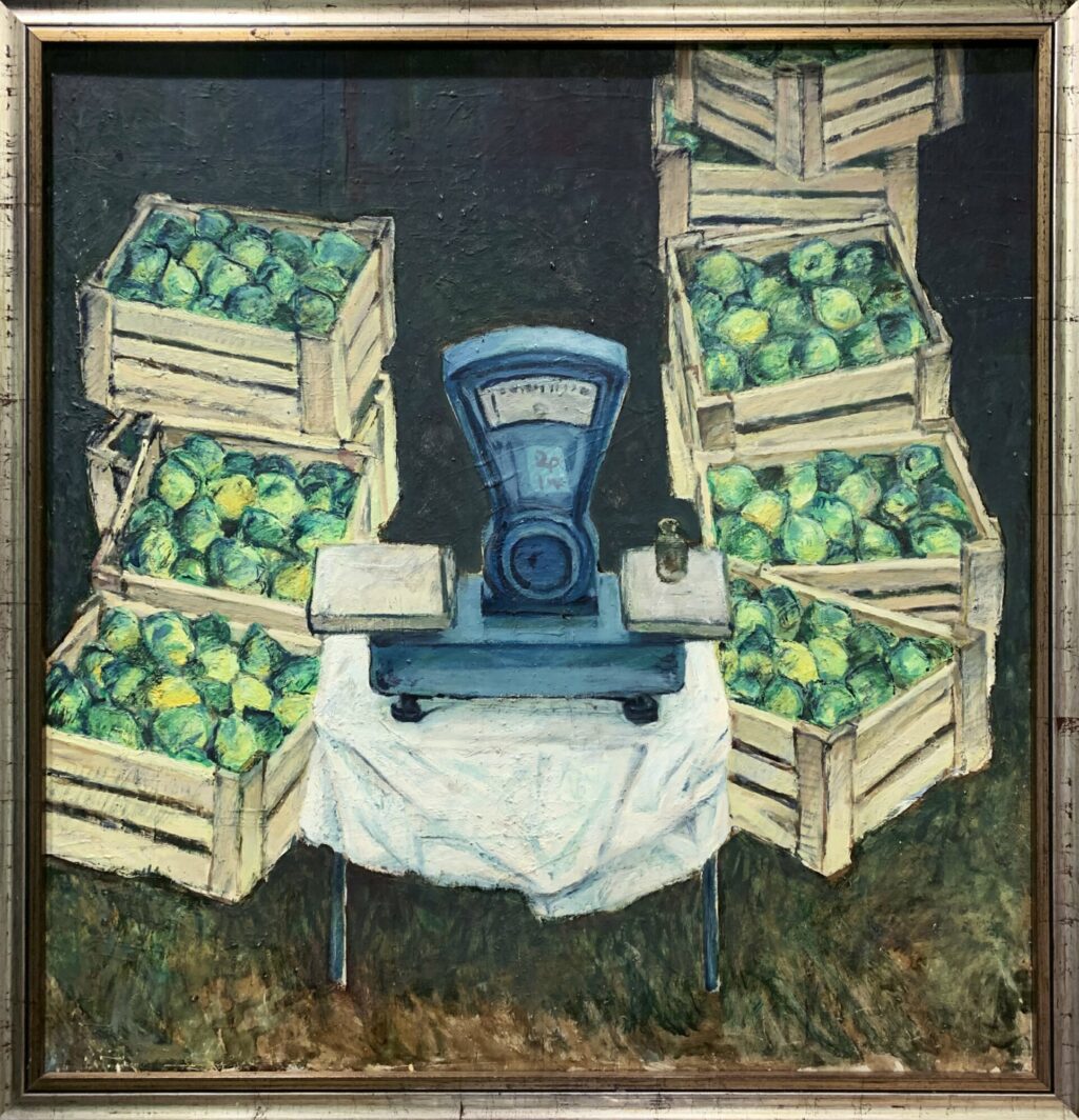 Апельсины