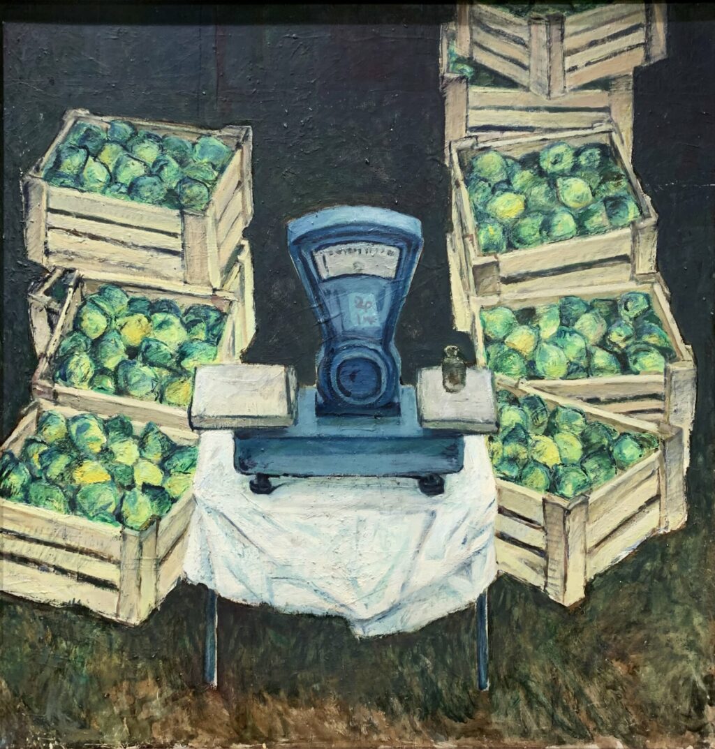 Апельсины