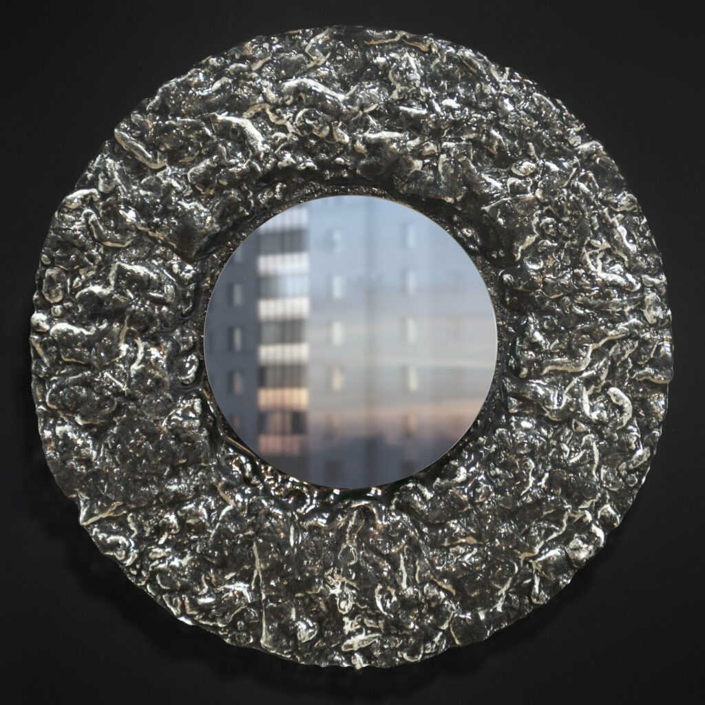 Декоративное зеркало Texture #1