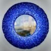 Декоративное зеркало Texture #3