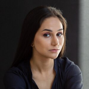 Пожарская Елизавета