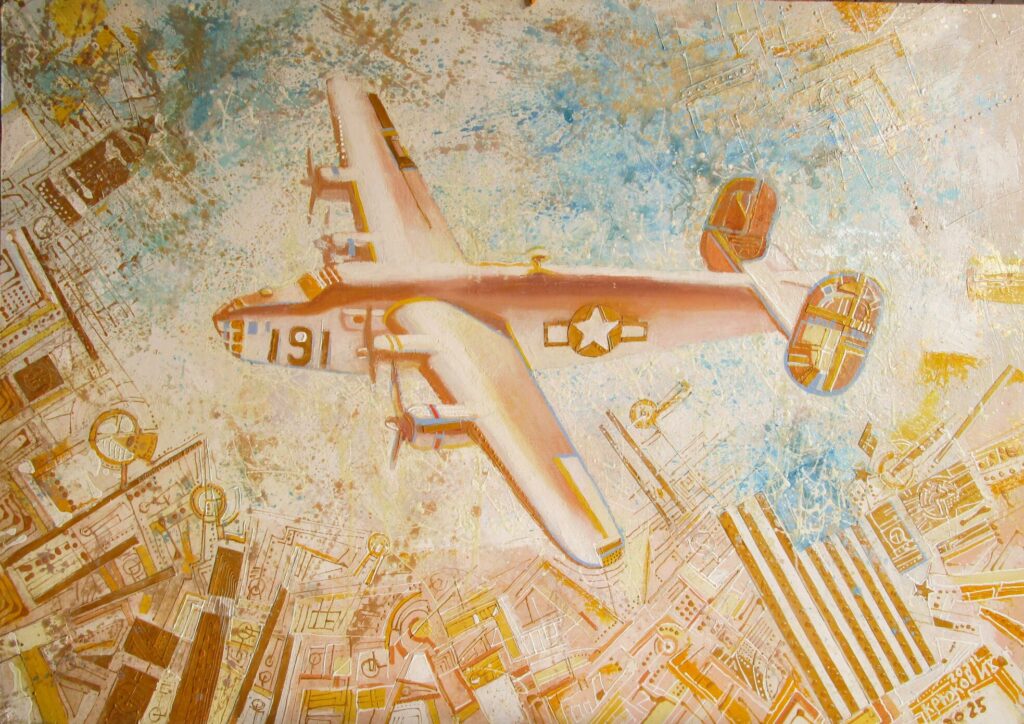 Либератор В-24