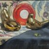Красное солнце. Золотые птицы