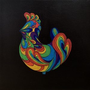 Петушок. Серия А-ля Рус!