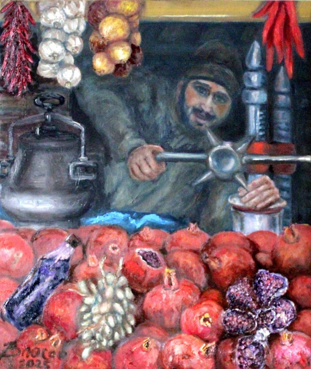 Сок граната