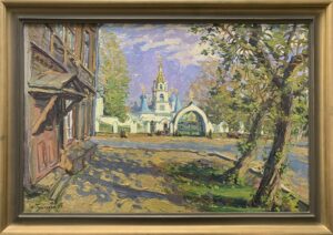 Самара. Покровский собор