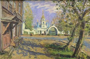 Самара. Покровский собор