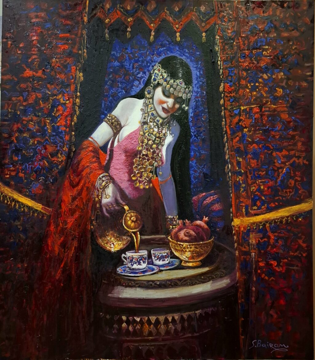 Вечерний кофе