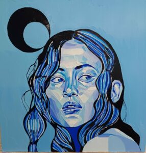Луна