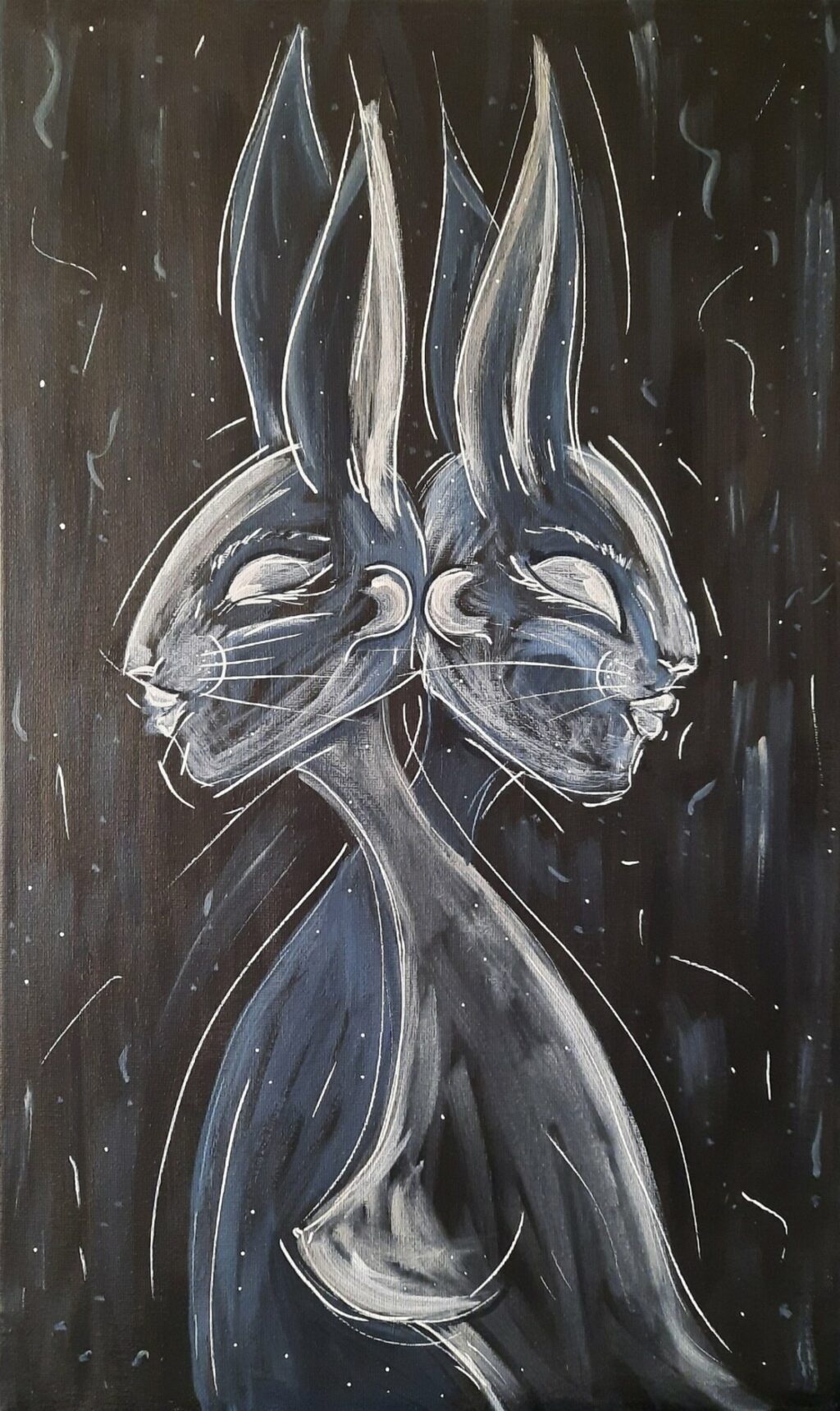 Зайки. 2 часть триптиха