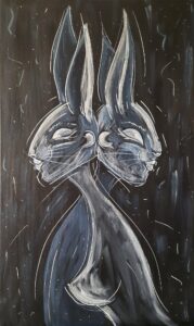 Зайки. 2 часть триптиха