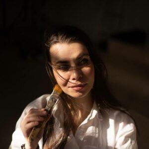 Анна Красная