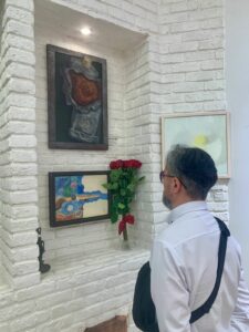 Метафизики натюрморта. Художественная выставка