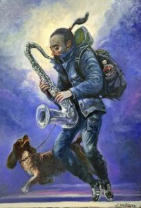Волжский блюз