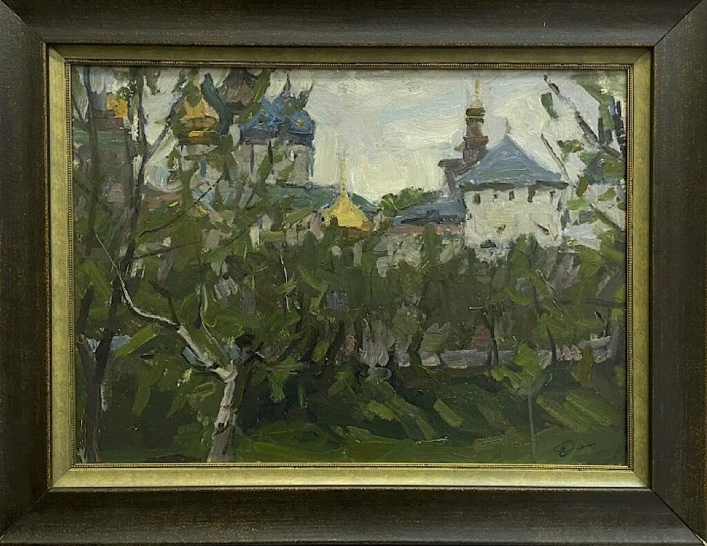 Троице Сергиевская Лавра