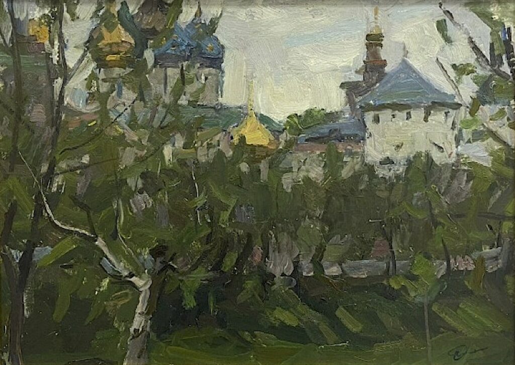 Троице Сергиевская Лавра