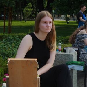 Вадыжева Анастасия