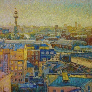 Гармония контрастов (серия Москва)