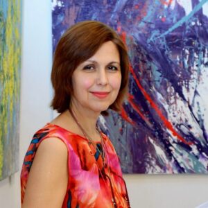 Гартман Наталья