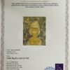 Nude Big Eye Girl G1766
