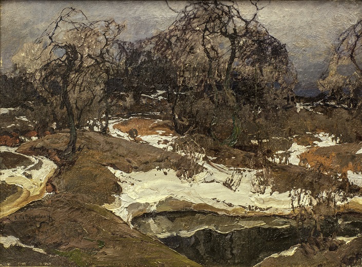 Ранняя весна