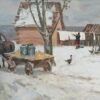 Колхозные будни