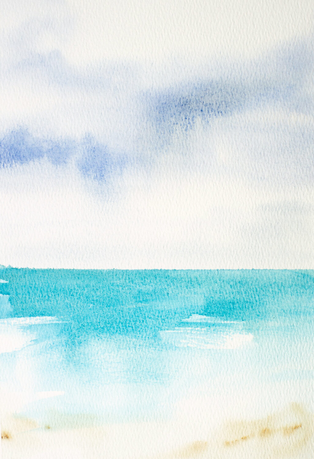 Море 3