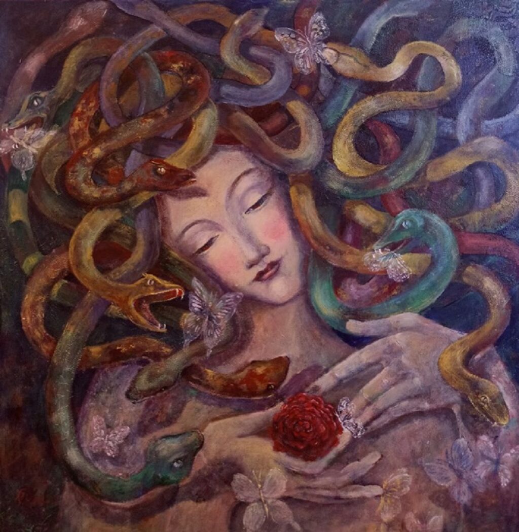 Бабочки в животе
