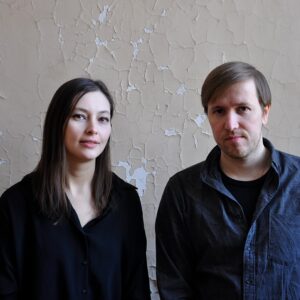 Окружнов Дмитрий и Шарова Мария
