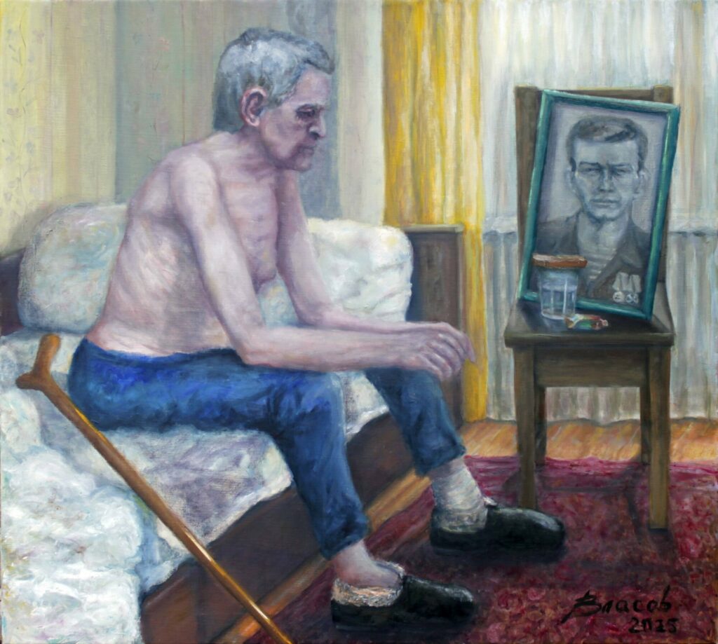 Отец солдата