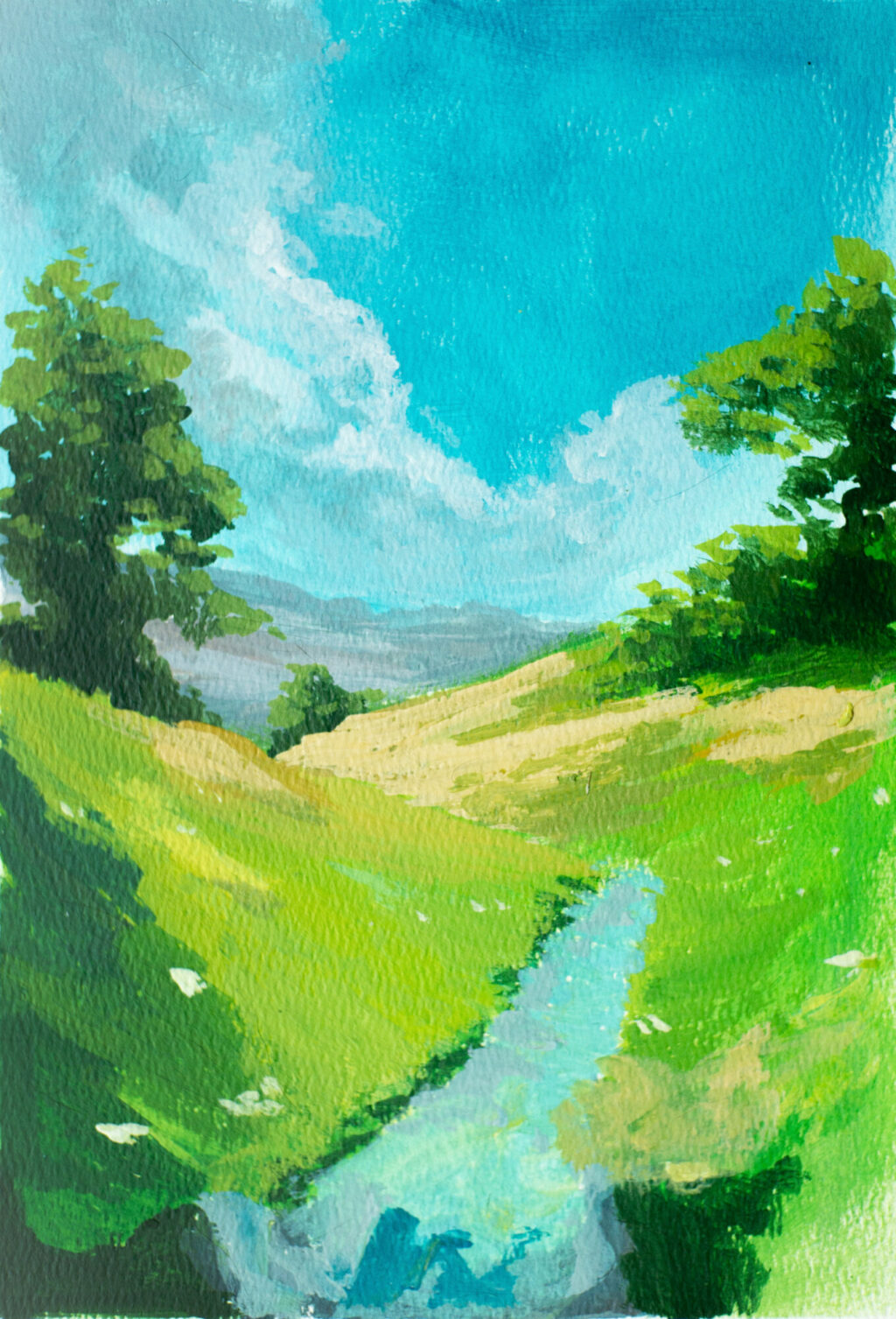 Пейзаж 20