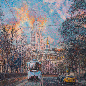 Покровский бульвар (серия Москва)