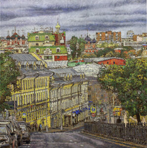 Рождественский бульвар (серия Москва)