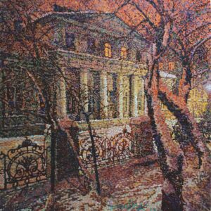 Вечерний романс (серия Москва)