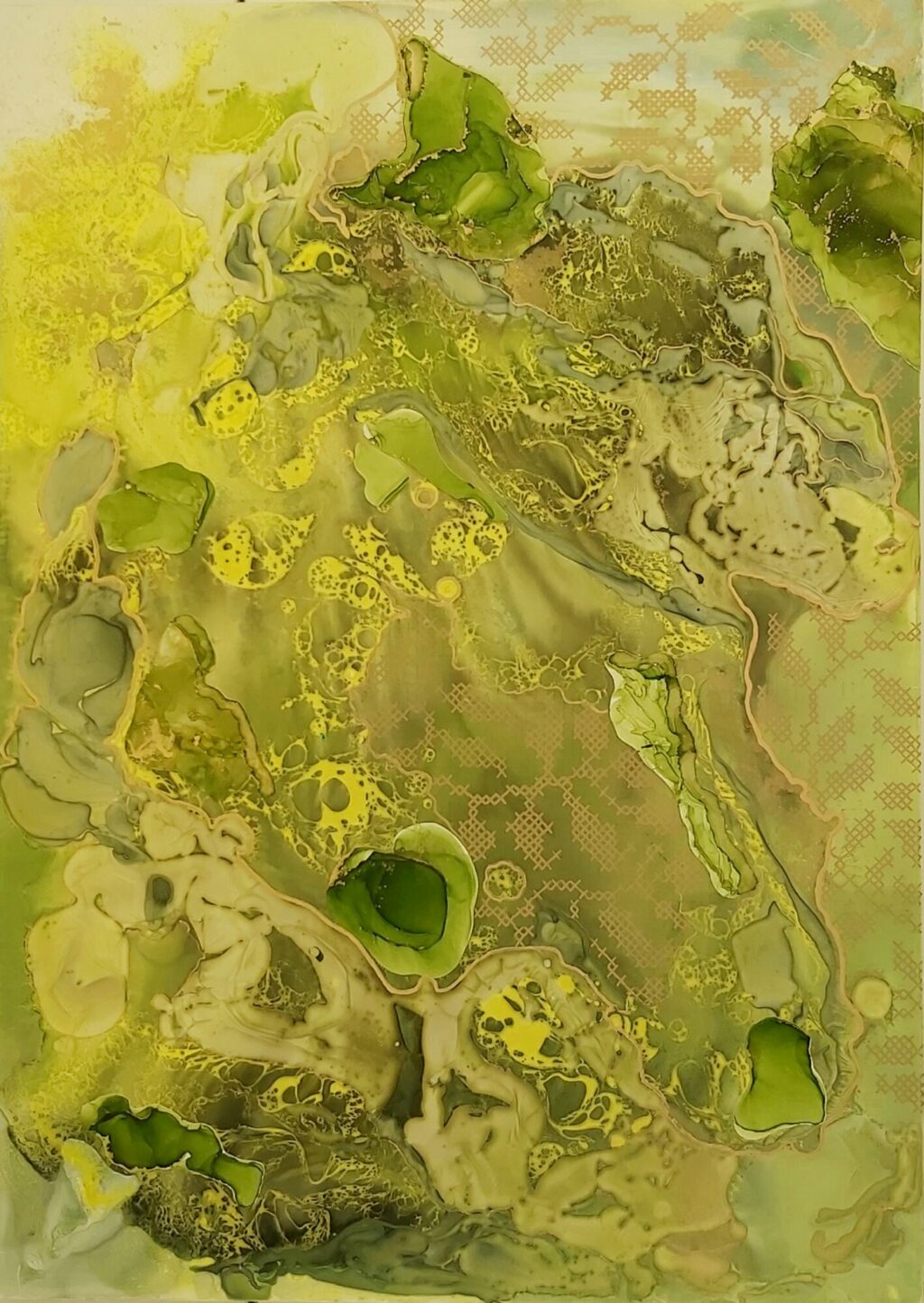 Водяной дракон (серия Живое)