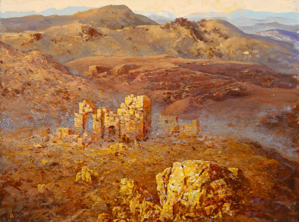 Долина королей. Пальмира (Вади Мулюк)