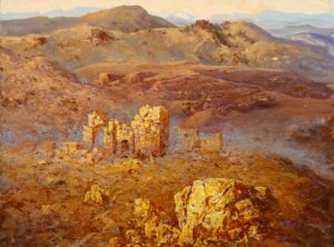 Долина королей. Пальмира (Вади Мулюк)