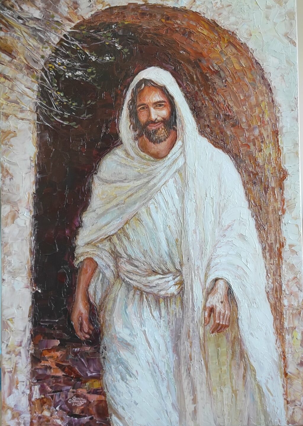 Камо грядеши, Господи