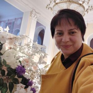 Фазлетдинова Наиля