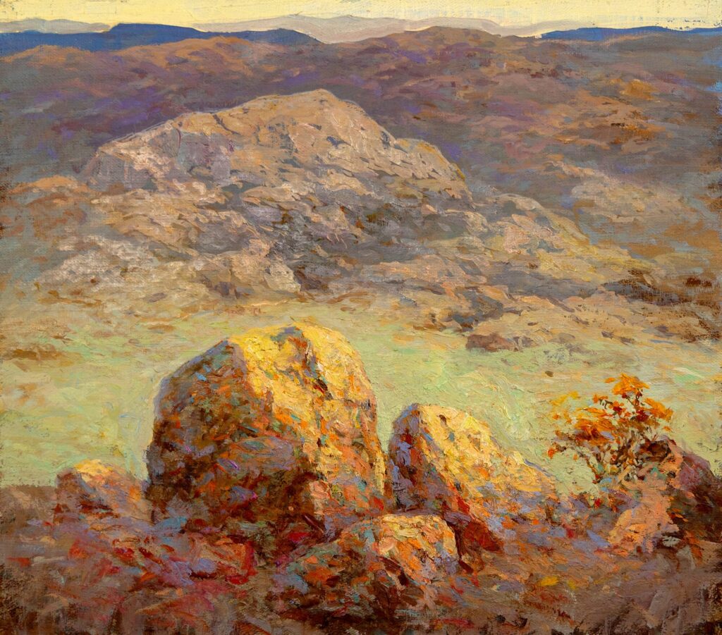 Три камня. Ефрат