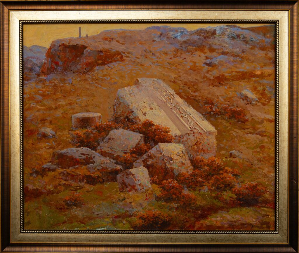 Апамея. Сирия