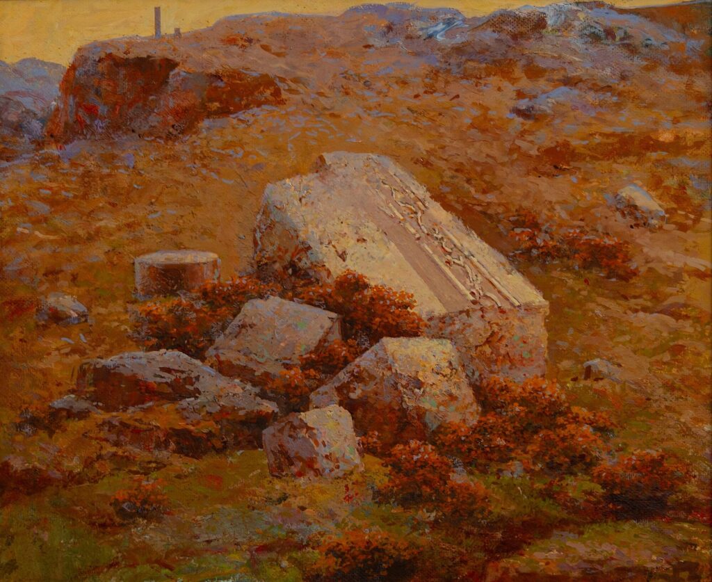 Апамея. Сирия