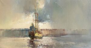 Фрегат «Полтава»