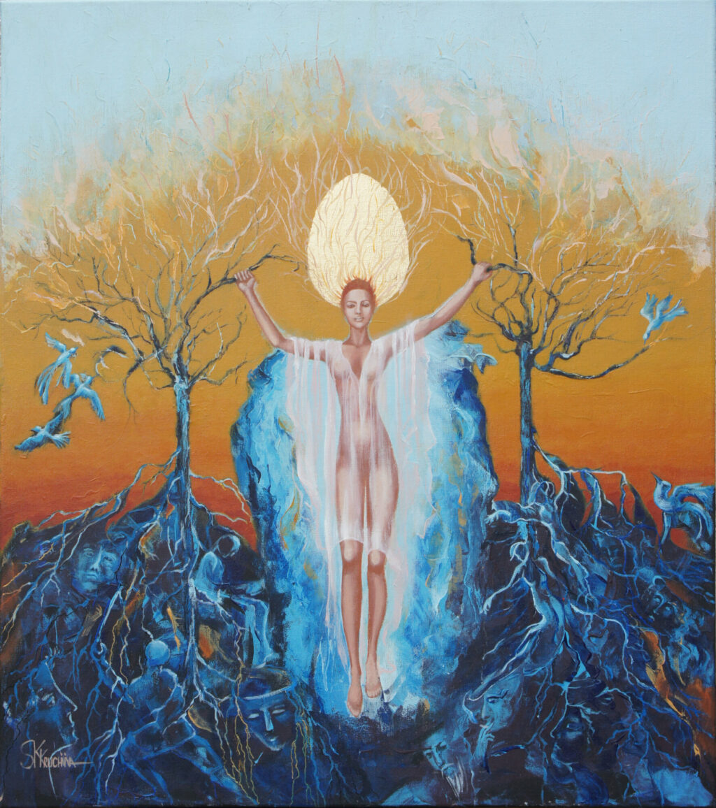 Корни