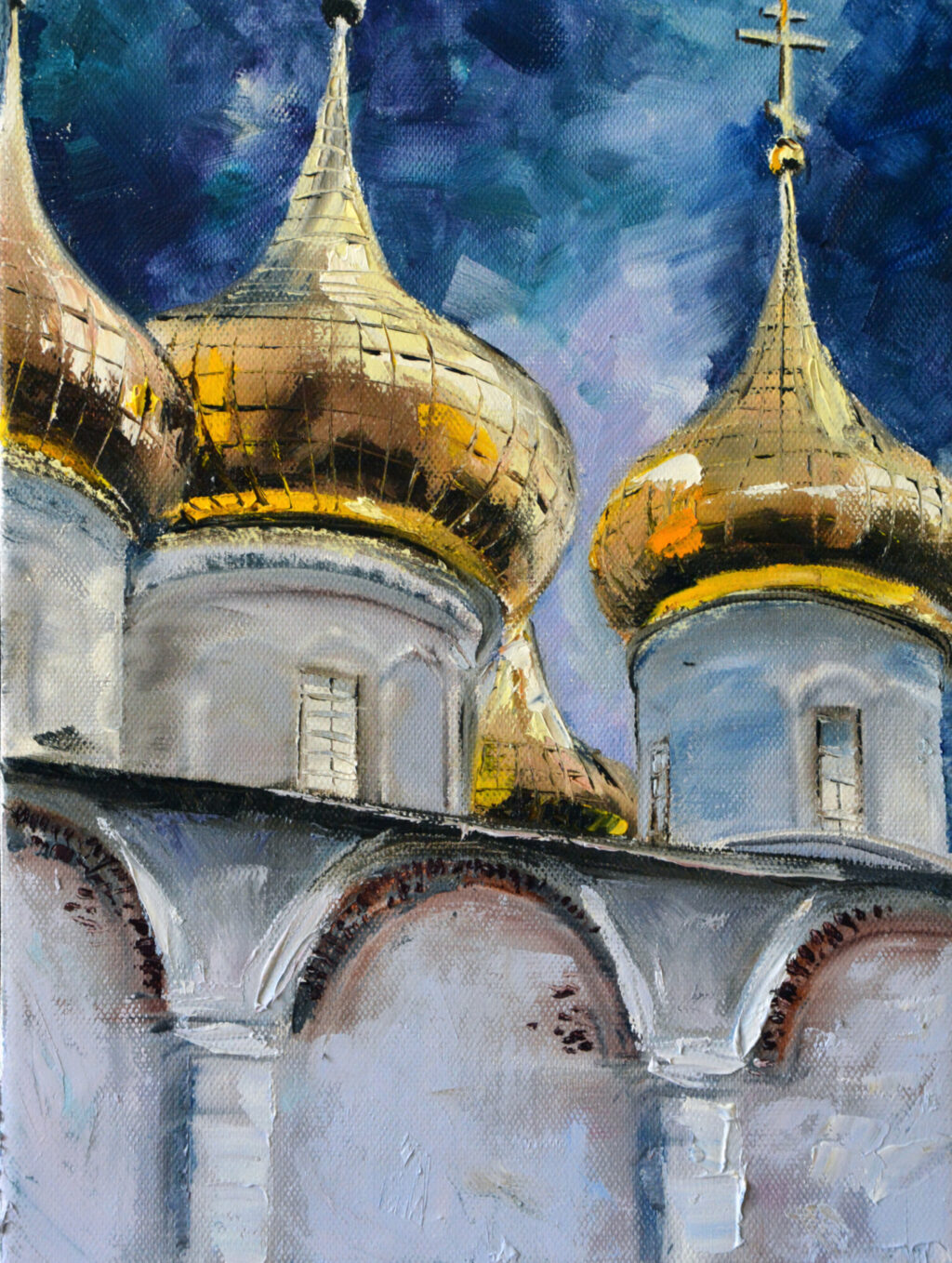 Купола. Гороховец